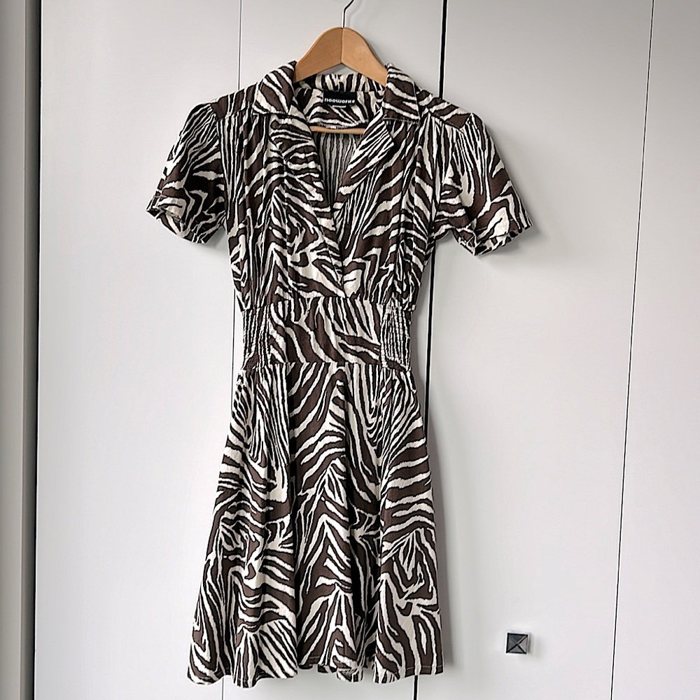 Nooworks Leah, vintage textile, sz s